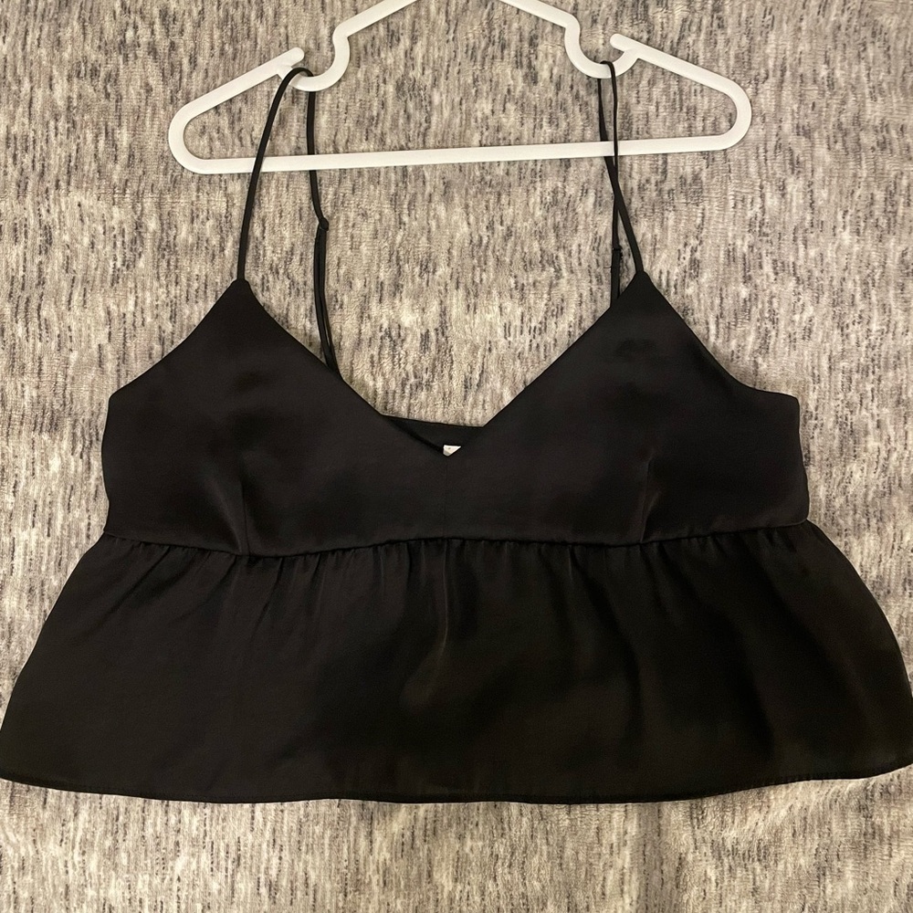 Aritzia Wilfred Free Lover Camisole Black (XXS)